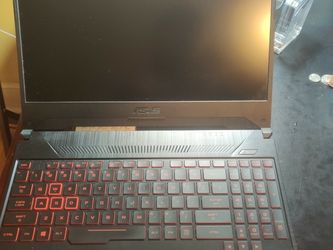 Asus Gaming Laptop
