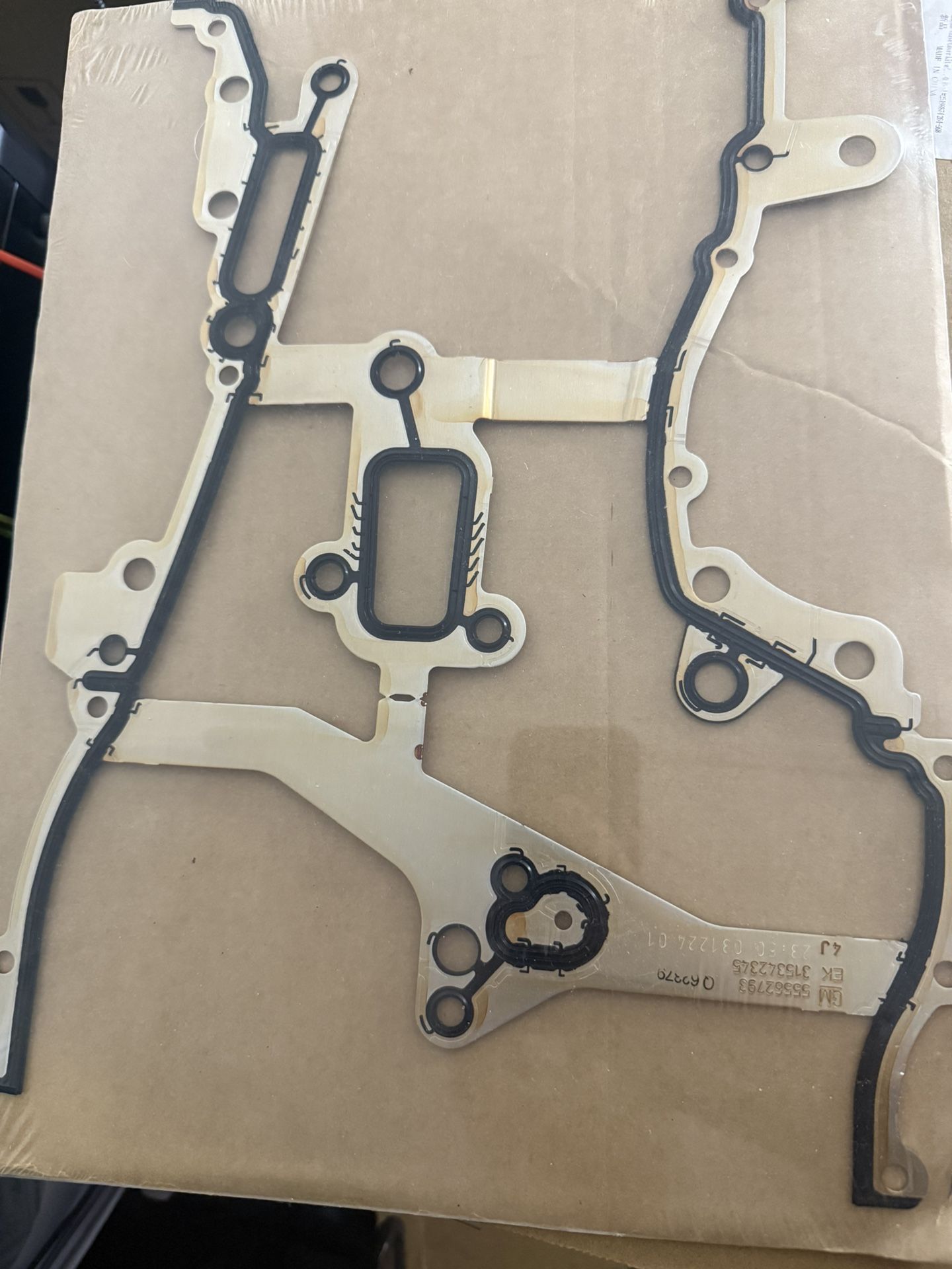 1.4 Eco Boost Timing Belt Gasket Gm