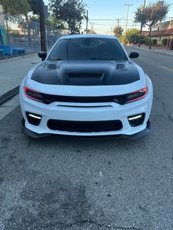 2023 Dodge Charger Hellcat