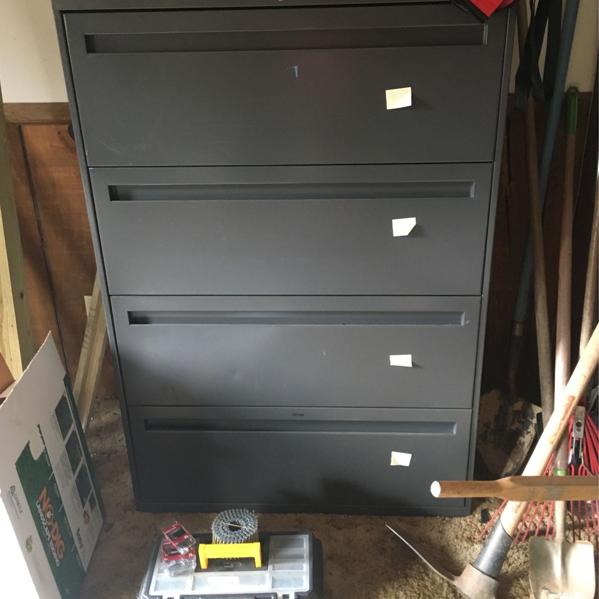 Filing Cabinet