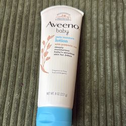 New Aveeno Baby 