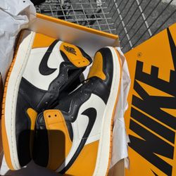 Air Jordan 1 Retro High OG Nike’s 