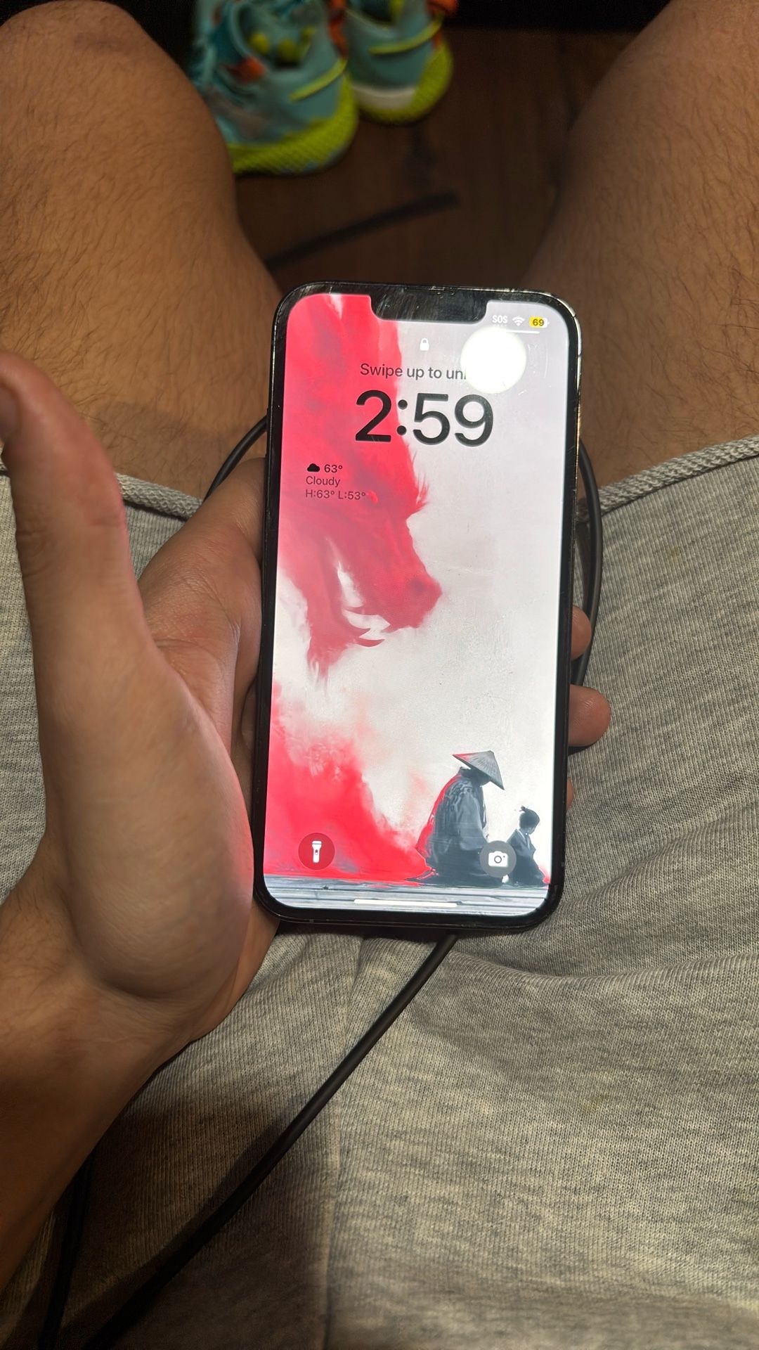 iPhone 13 Pro