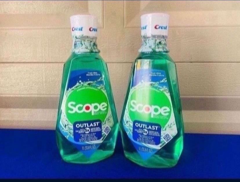 Scope Mouthwash 1L