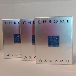AZZARO CHROME
