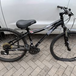 Specialized Myka Woman’s Shimano 7 Speed Bike