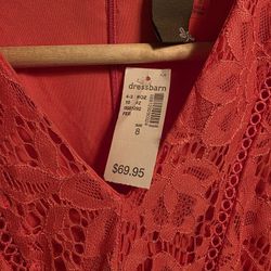 Size 8 Dress
