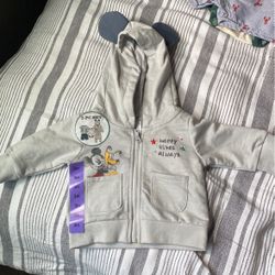 Baby Mickey Sweater