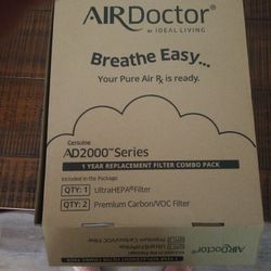 Air Doctor Filter Replacement 