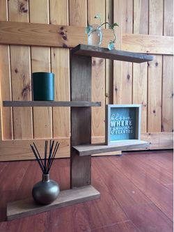 Wall shelf