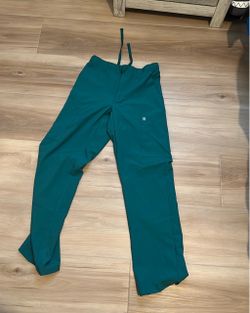 Scrub pants
