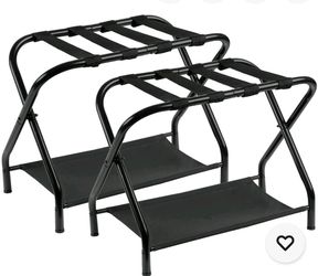 Heybly Luggage Rack for Guest Room,