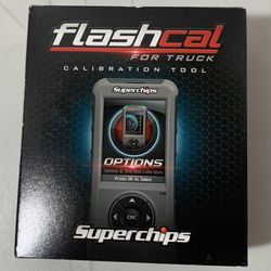 Flashcal For Truck Calibration Tool 2524 GM Truck