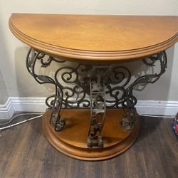 Beautiful Console Table 