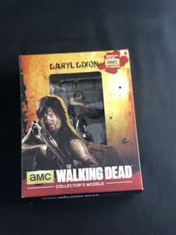 Norman Reedus figurine The Walking Dead