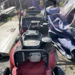 Toro commercial mower