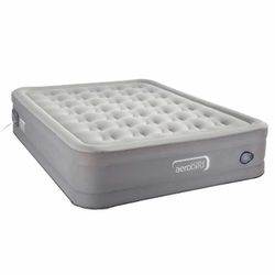 AeroBed Comfort Lock Queen Air Mattress