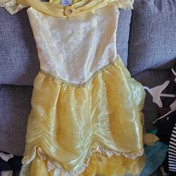 Disney Costumes Dress