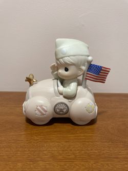 Precious Moments “You Will Always Be Our Hero”