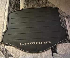 Chevrolet Camaro Rubber Floor Mat
