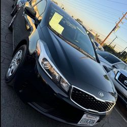 2017 Kia Forte