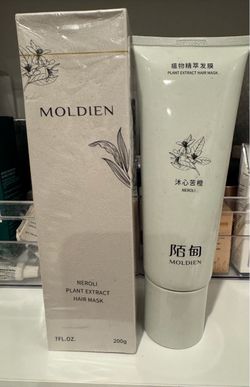 Moldien Neroli Plant Extract Hair Mask 200g