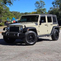 2018 Jeep Wrangler Unlimited