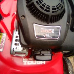 Hyper Tough Mower