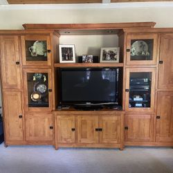 Entertainment Center