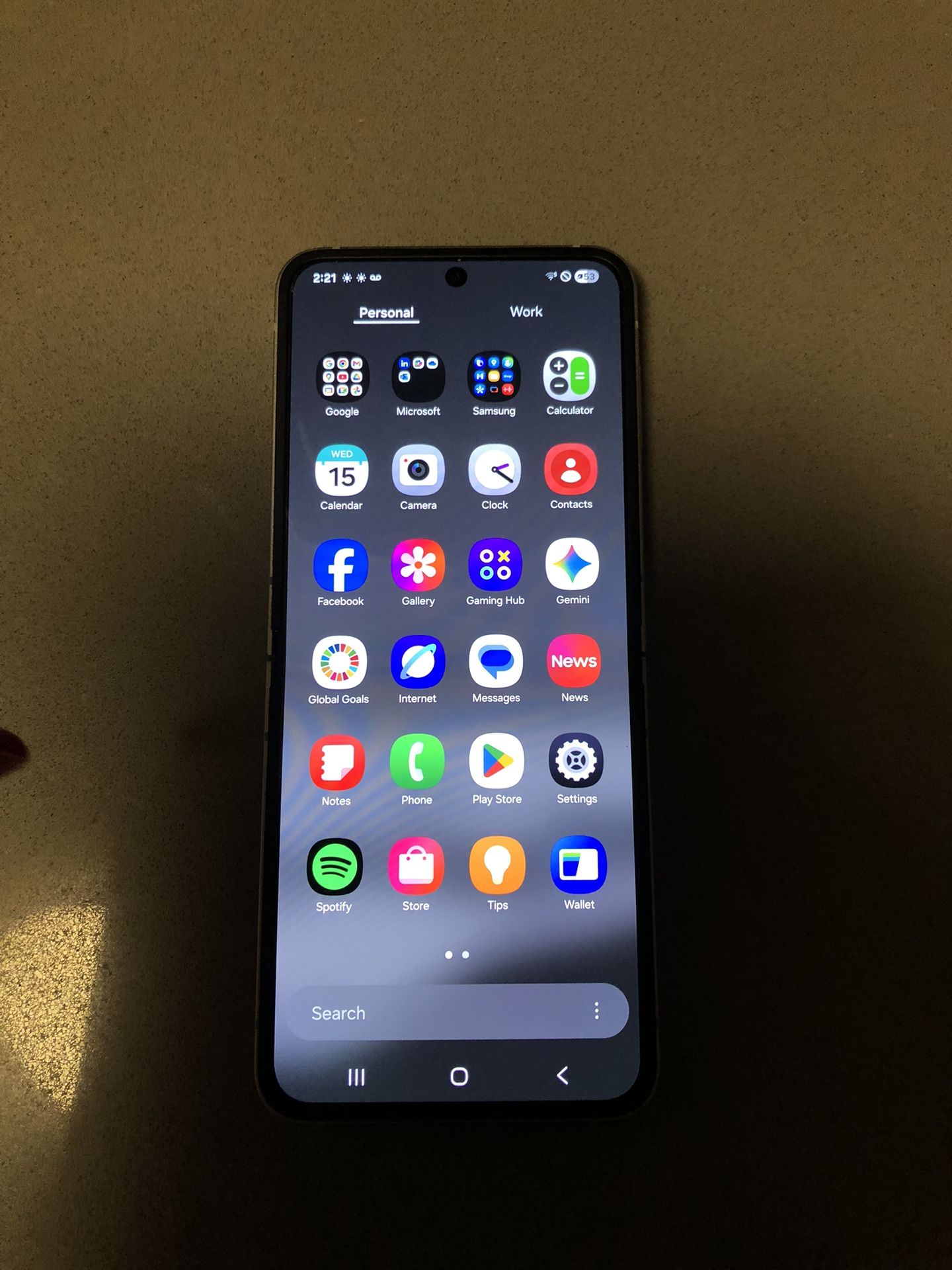 Samsung Flip Z 6