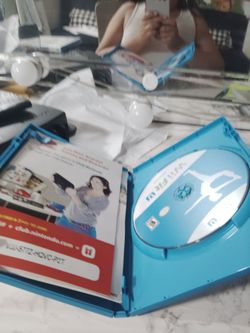 Wii game