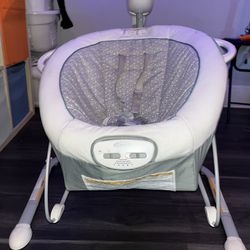 Graco Baby Swing And Portable Bouncer 