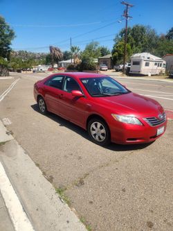 Toyota Camry hybrid