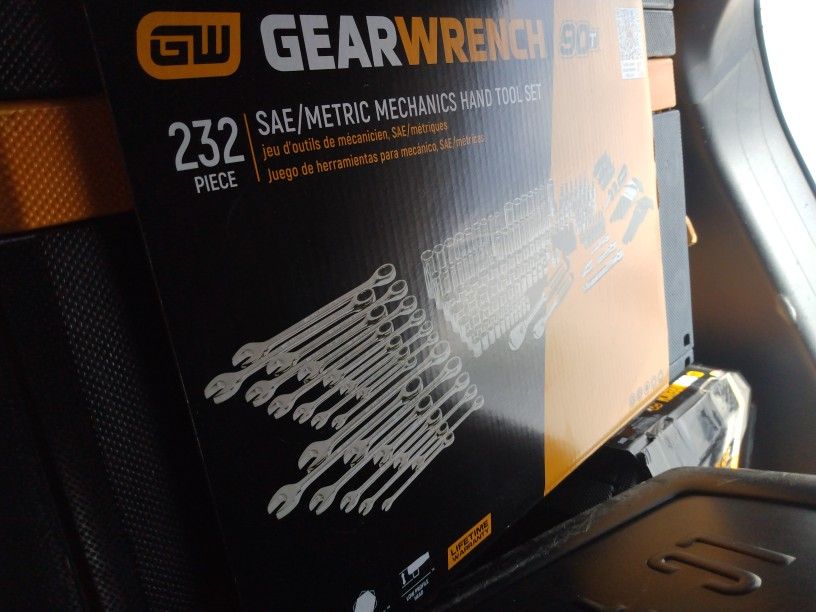 Gear Wrench