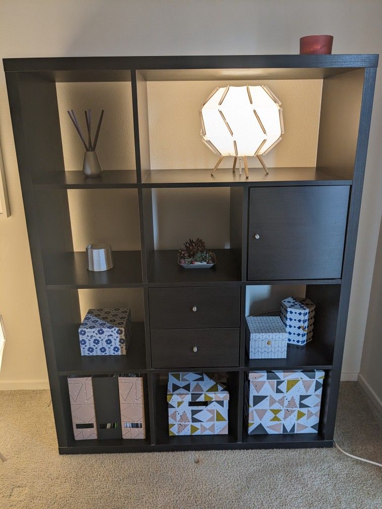 Shelf Unit From IKEA