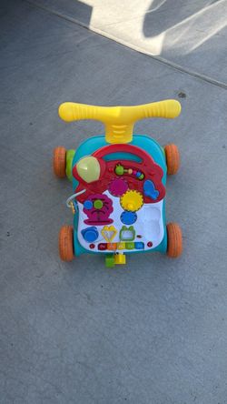 Push walker
