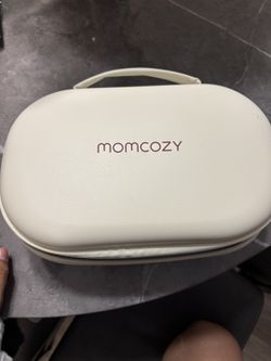 Momcozy Mobile Style Hands Free Slim Breast Pump M6