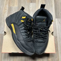 Taxi Jordan 12s Size 11