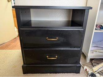 IKEA Undredal Nightstands