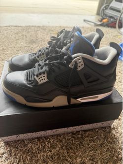 Air Jordan 4 retro, size 13