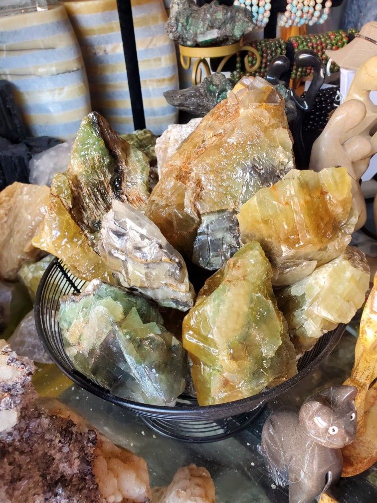 Healing Crystals And Minerals