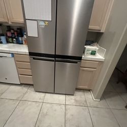 New Fridge
