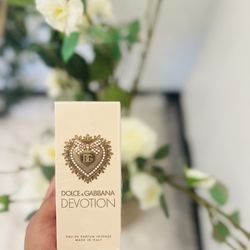 🔥 Devotion Intense (100ml) - In Stock Now!