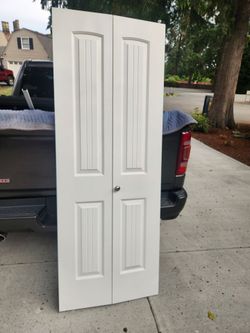 30 inch bifold door