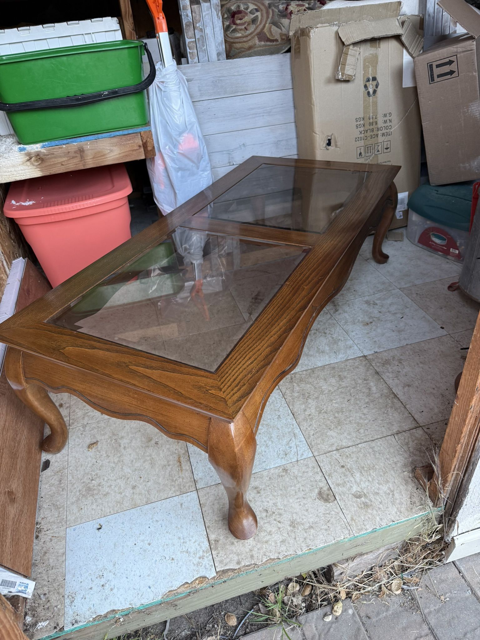 coffee table
