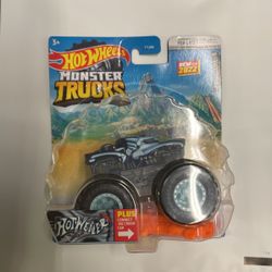 Hot Wheels MONSTER TRUCKS Hotweiler Car Toys