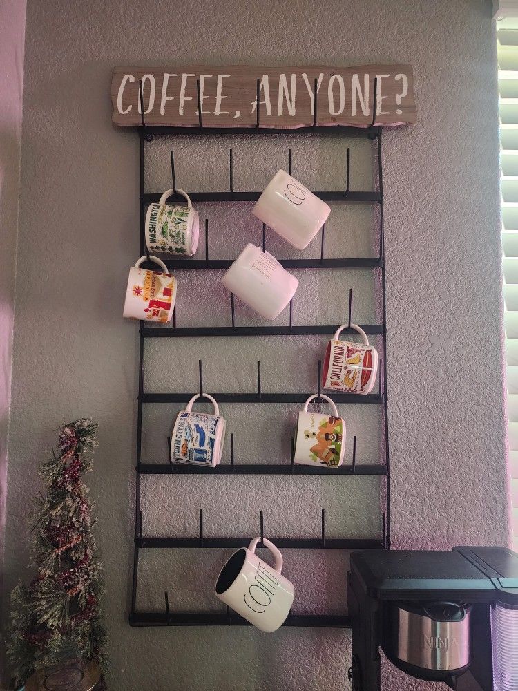 Magnolia Cups For Days Rack
