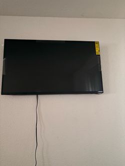 43 inch Vizio TV