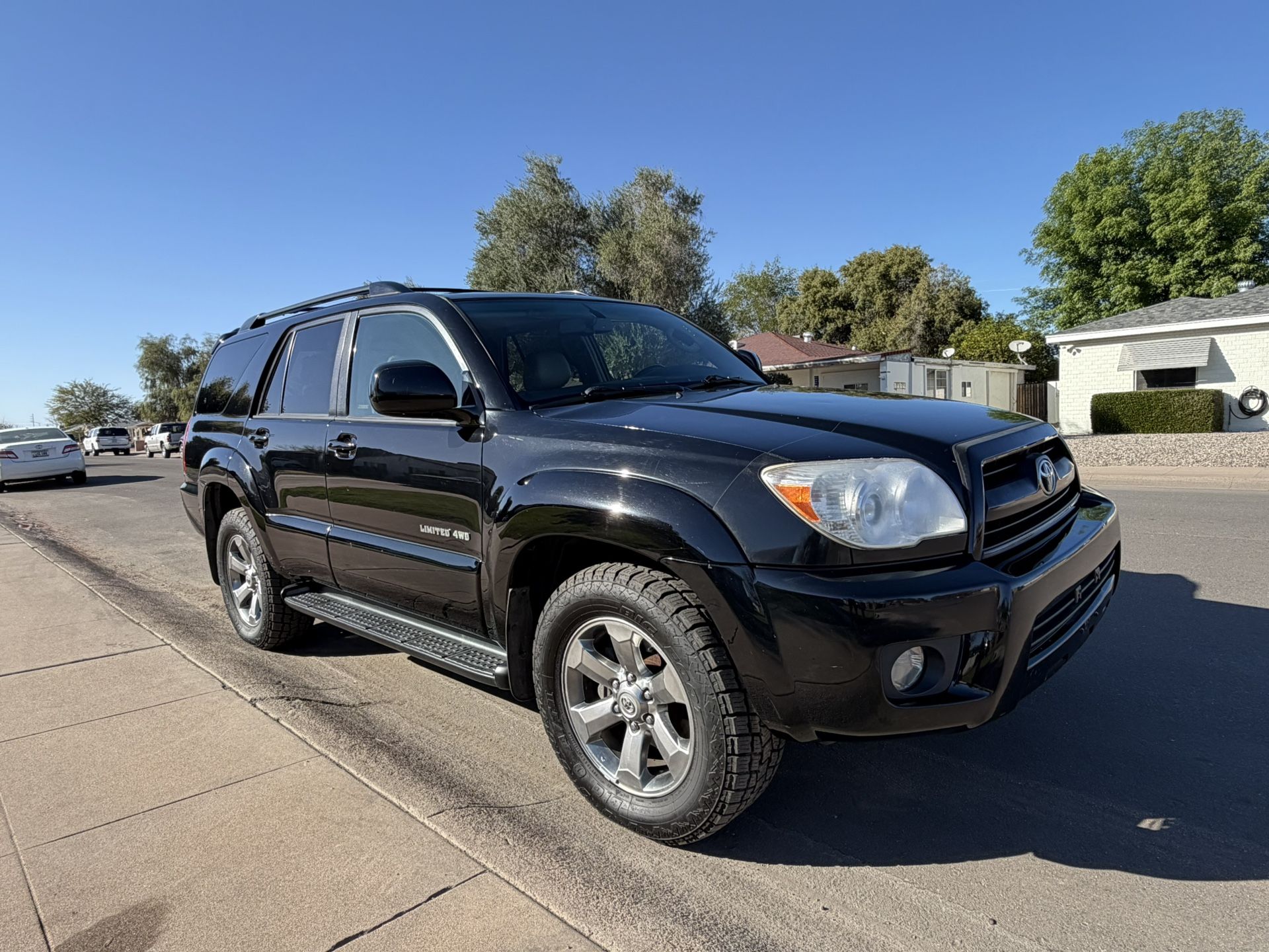 2008 Toyota 4Runner