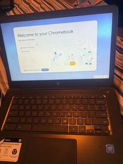 Hp Chromebook